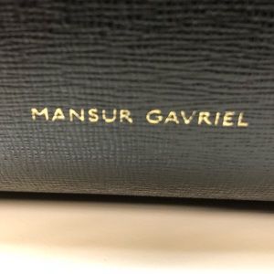 Mansur Gavriel Mini Bucket Bag